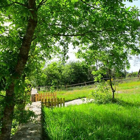 Villa Casinha Rubiaes Paredes de Coura Esterno foto