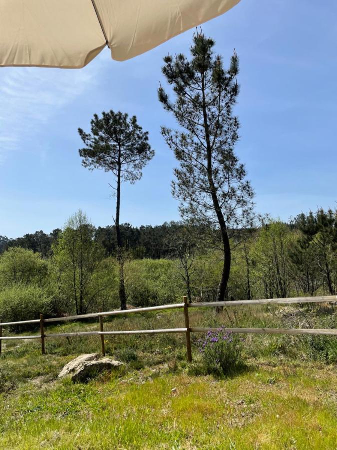 Villa Casinha Rubiaes Paredes de Coura Esterno foto