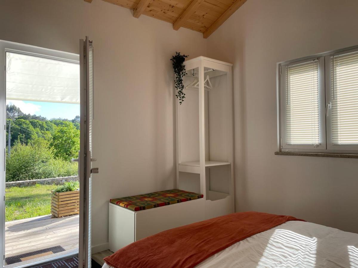 Villa Casinha Rubiaes Paredes de Coura Esterno foto