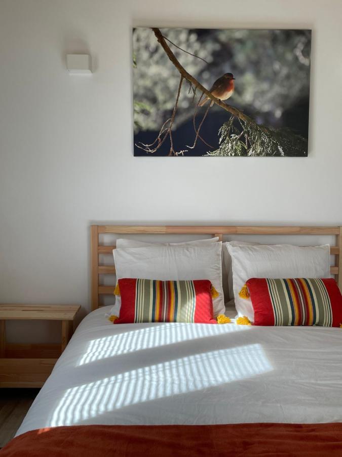 Villa Casinha Rubiaes Paredes de Coura Esterno foto