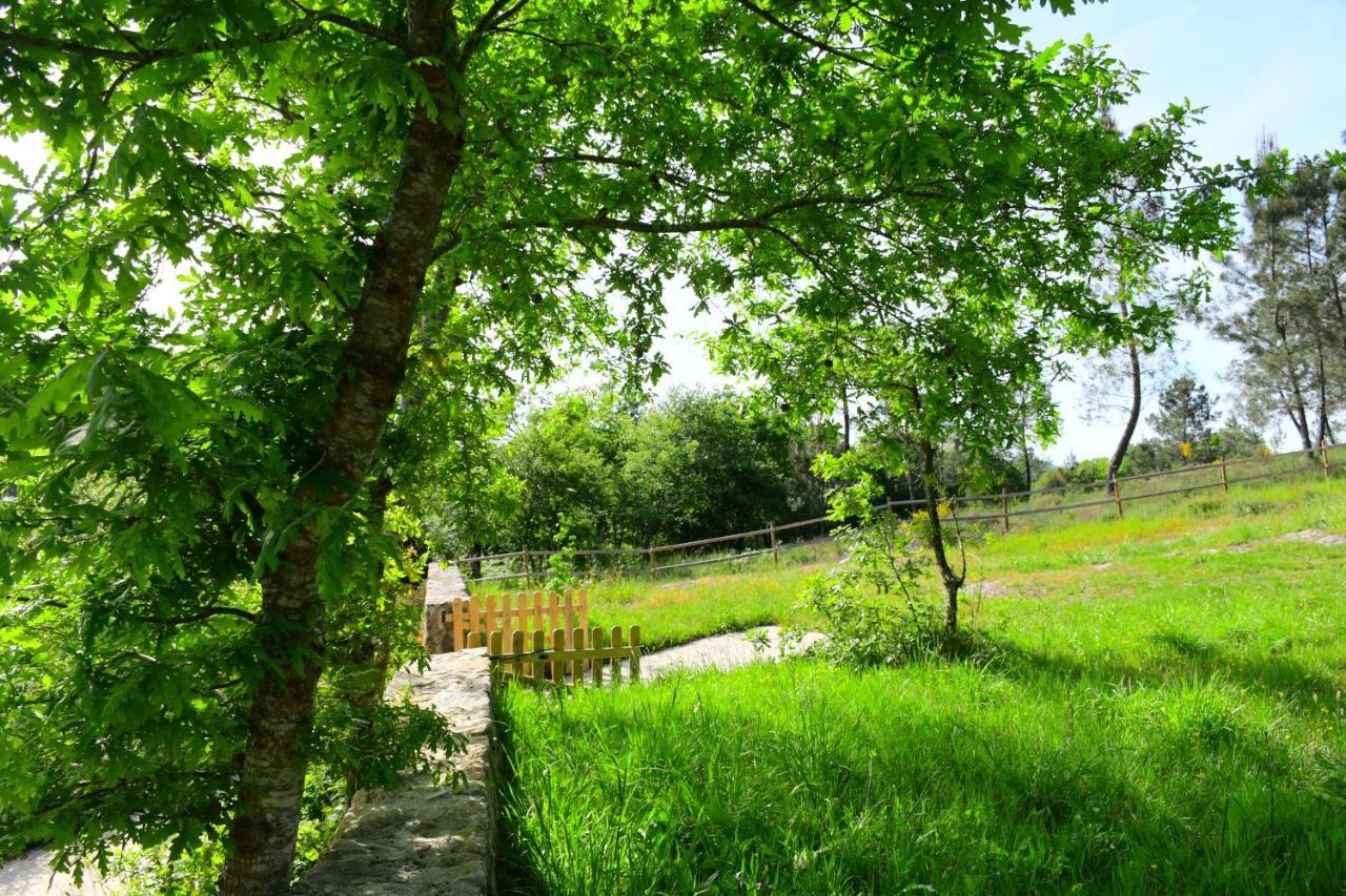 Villa Casinha Rubiaes Paredes de Coura Esterno foto