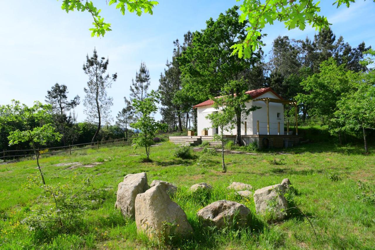 Villa Casinha Rubiaes Paredes de Coura Esterno foto