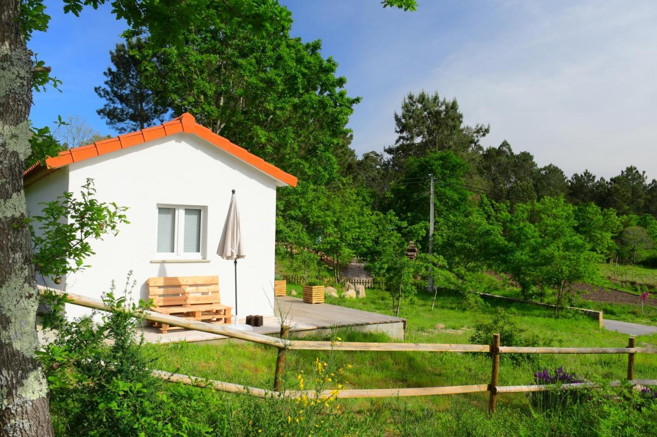 Villa Casinha Rubiaes Paredes de Coura Esterno foto